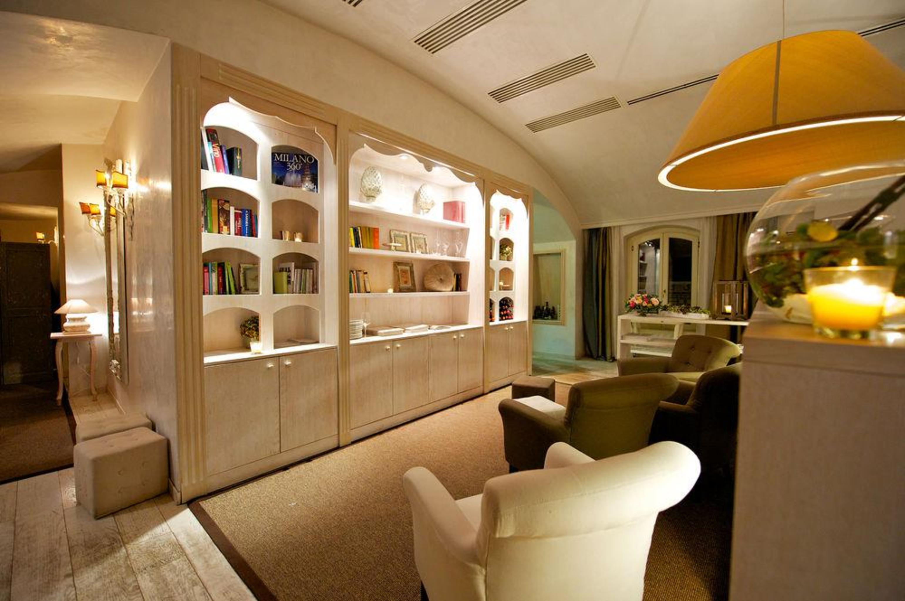 Grand Visconti Palace Hotel Milaan