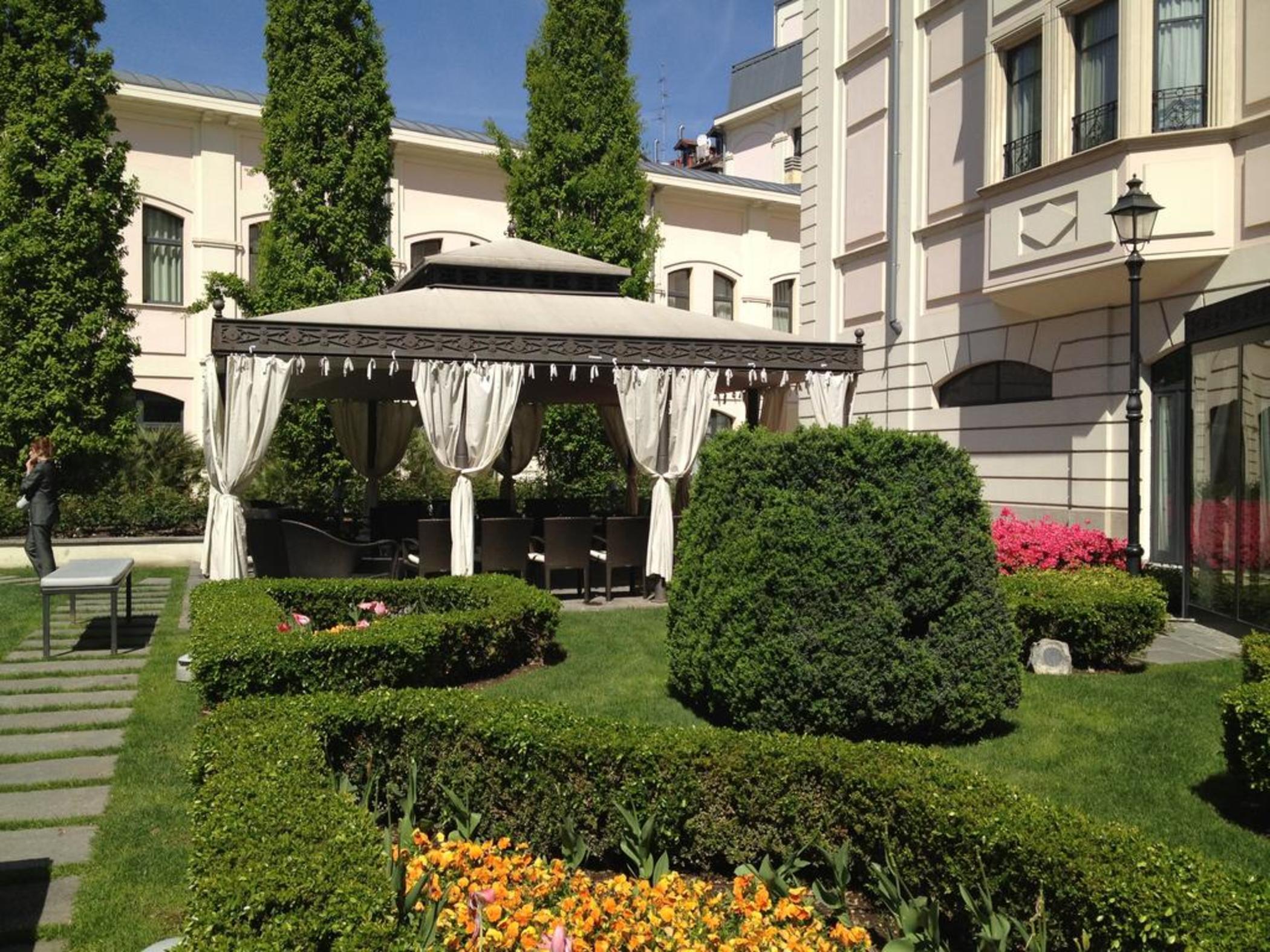 Hotel Grand Visconti Palace Milaan