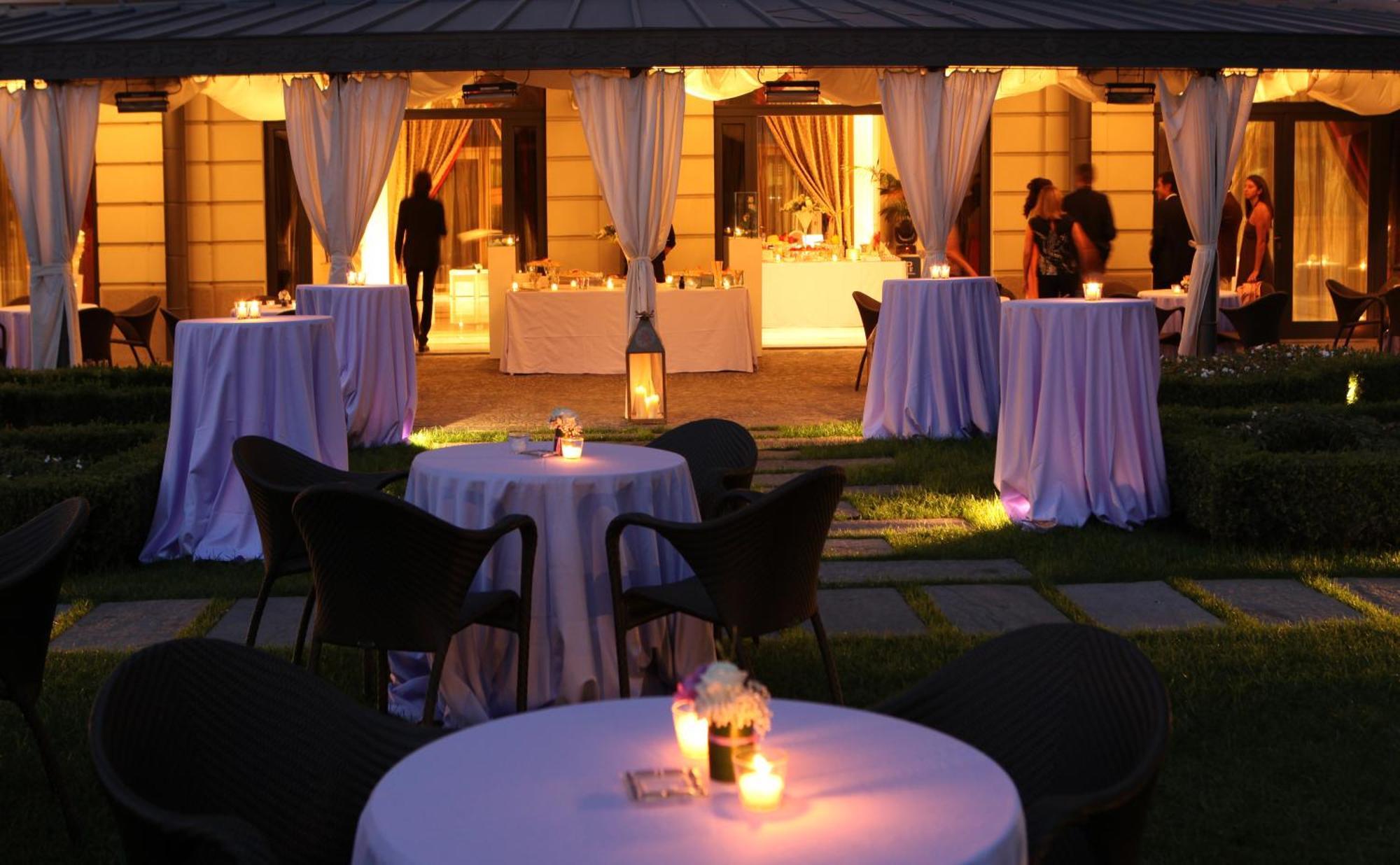 Grand Visconti Palace Milaan
