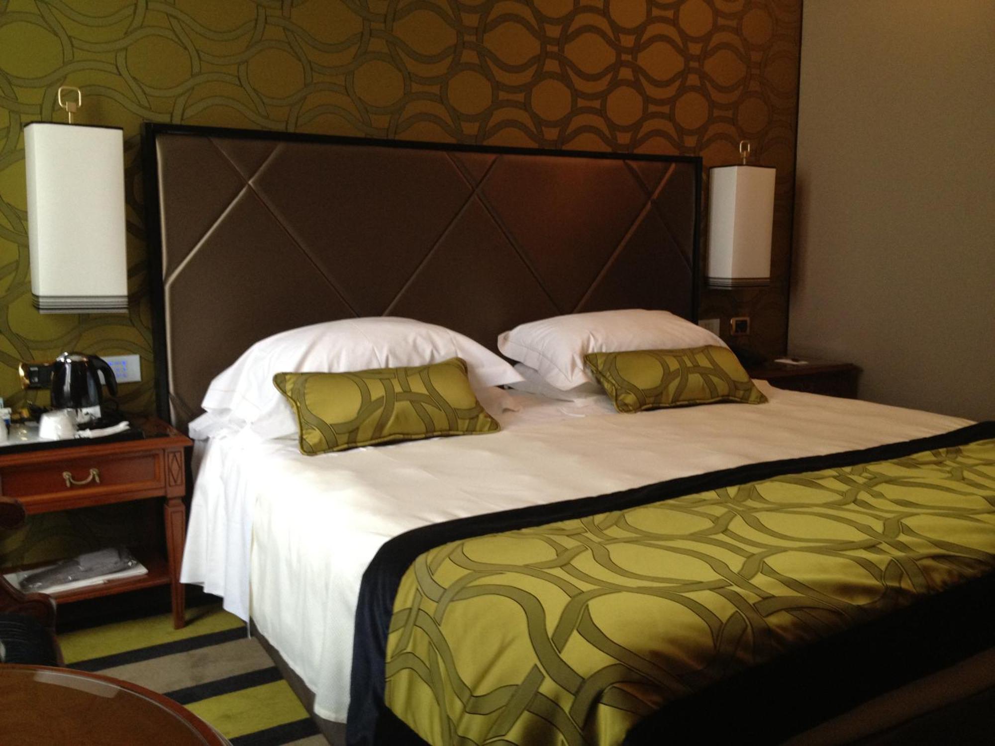 Hotel Grand Visconti Palace Milaan