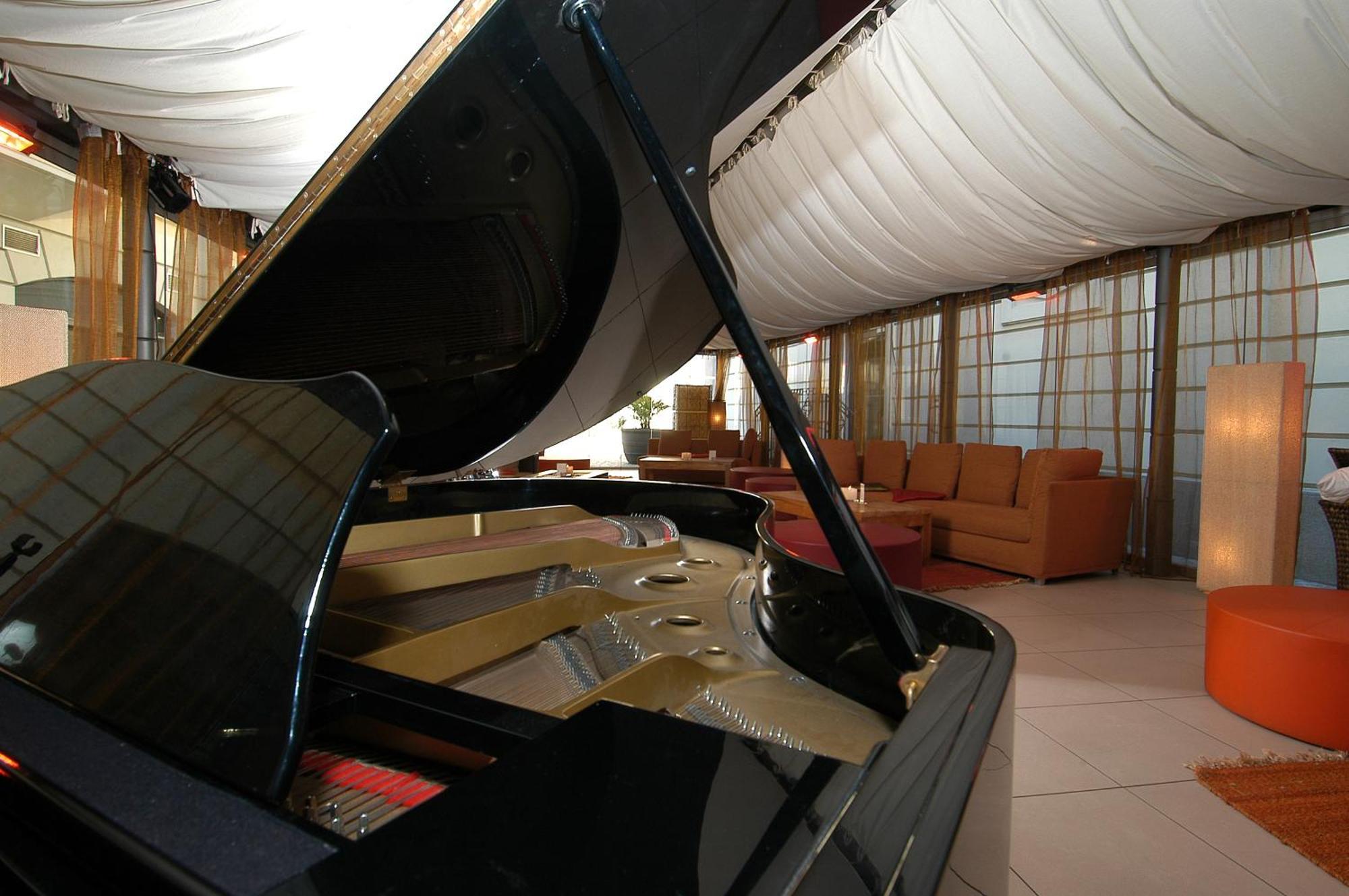Hotel Grand Visconti Palace Milaan