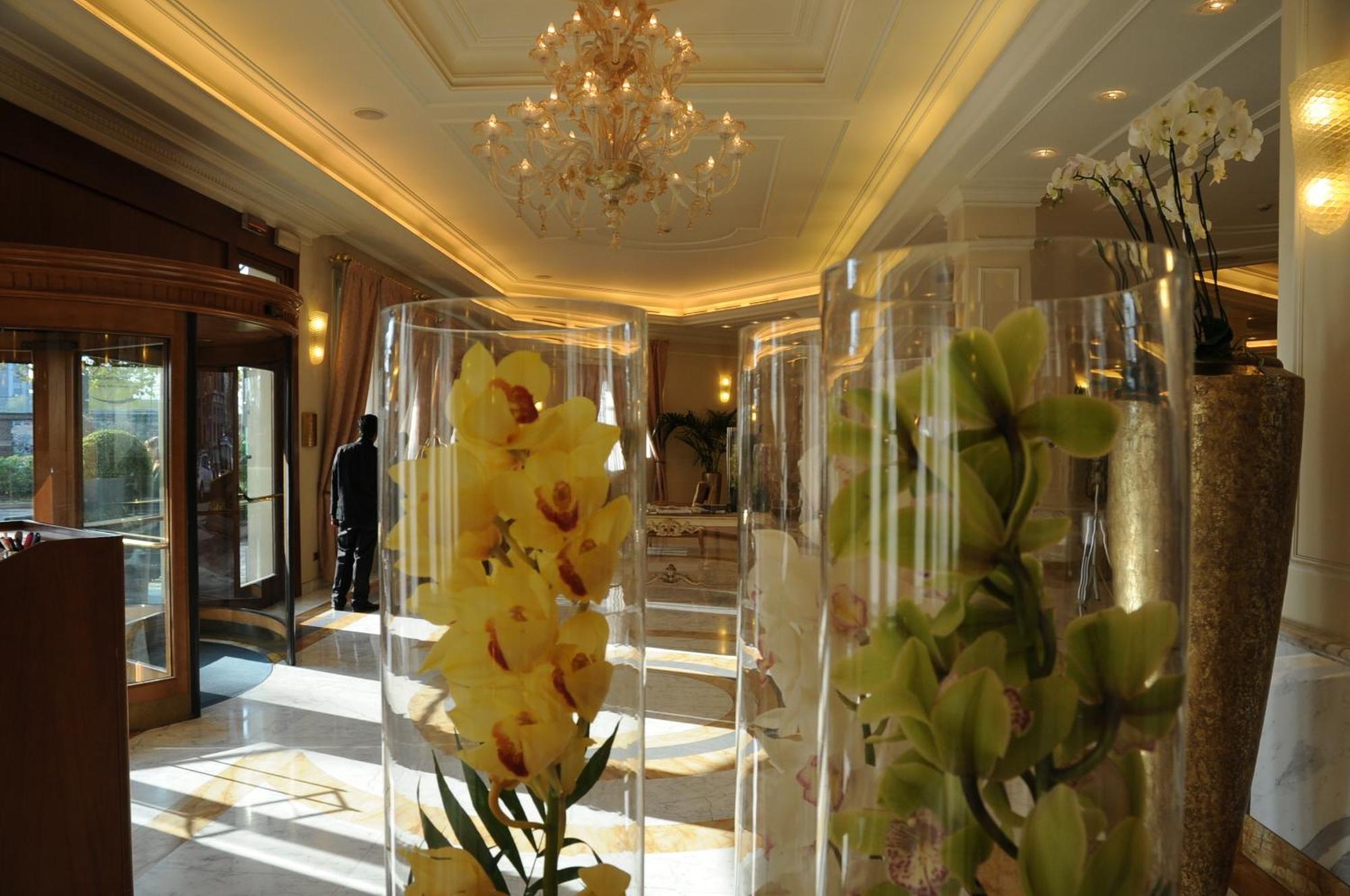 Grand Visconti Palace Milaan