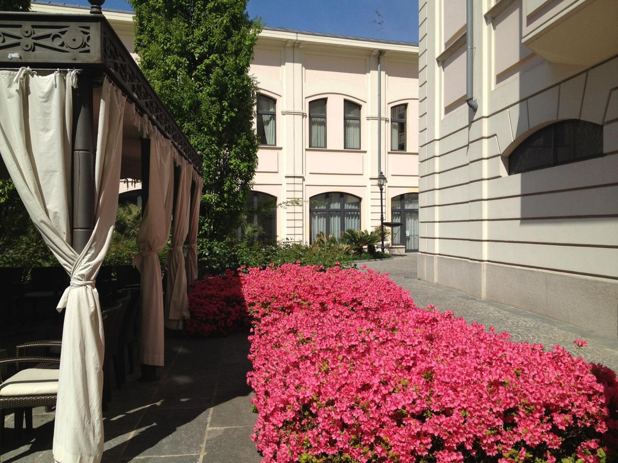 Grand Visconti Palace Milaan