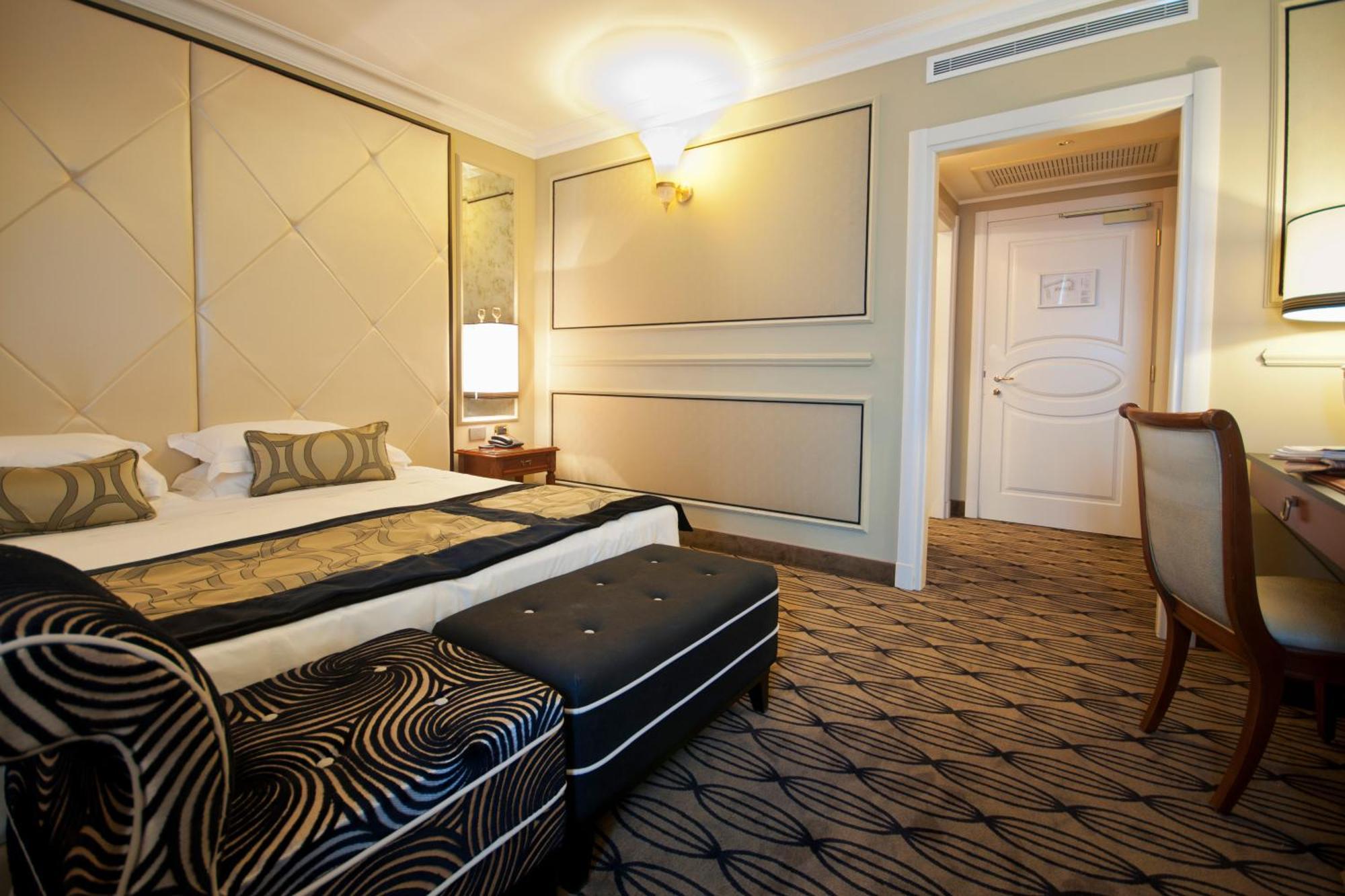 Hotel Grand Visconti Palace Milaan
