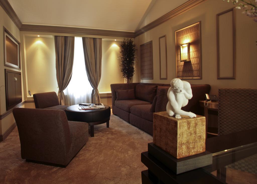 Grand Visconti Palace Milaan