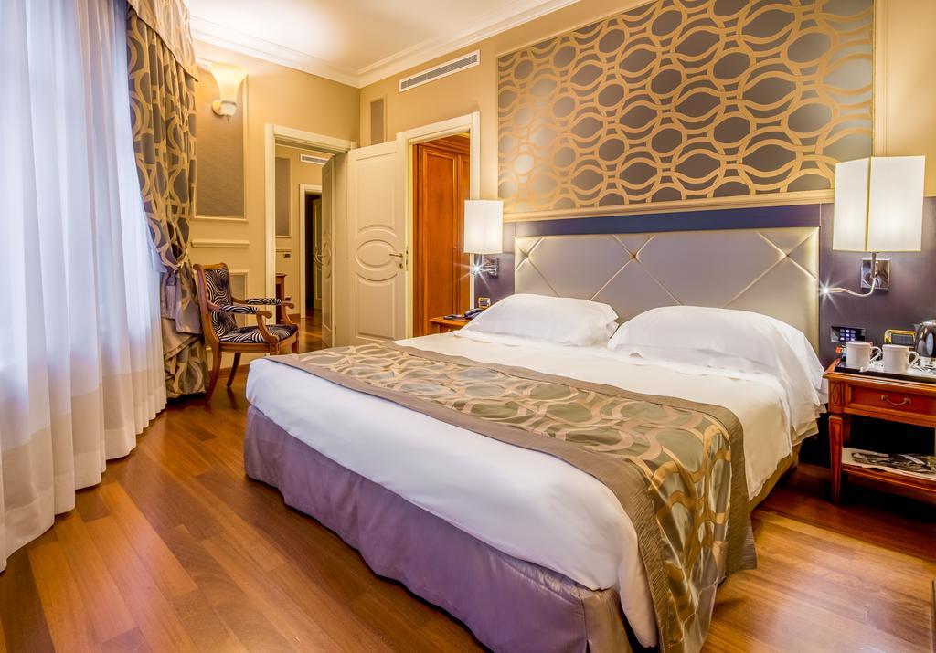 Hotel Grand Visconti Palace Milaan