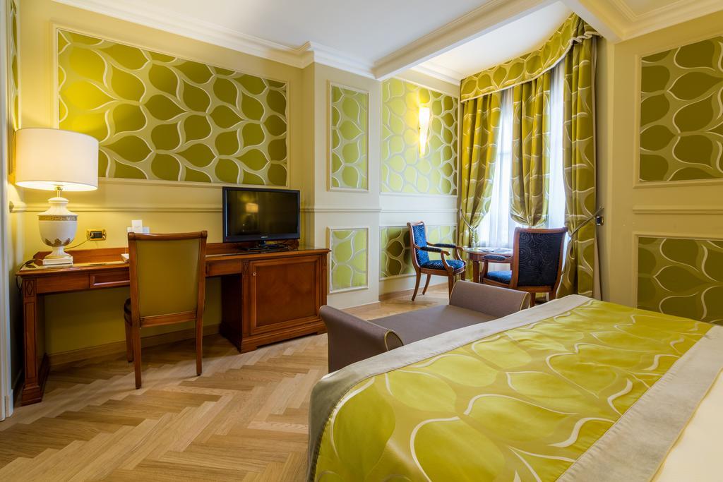 Hotel Grand Visconti Palace Milaan