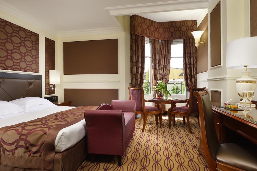 Hotel Grand Visconti Palace Milaan