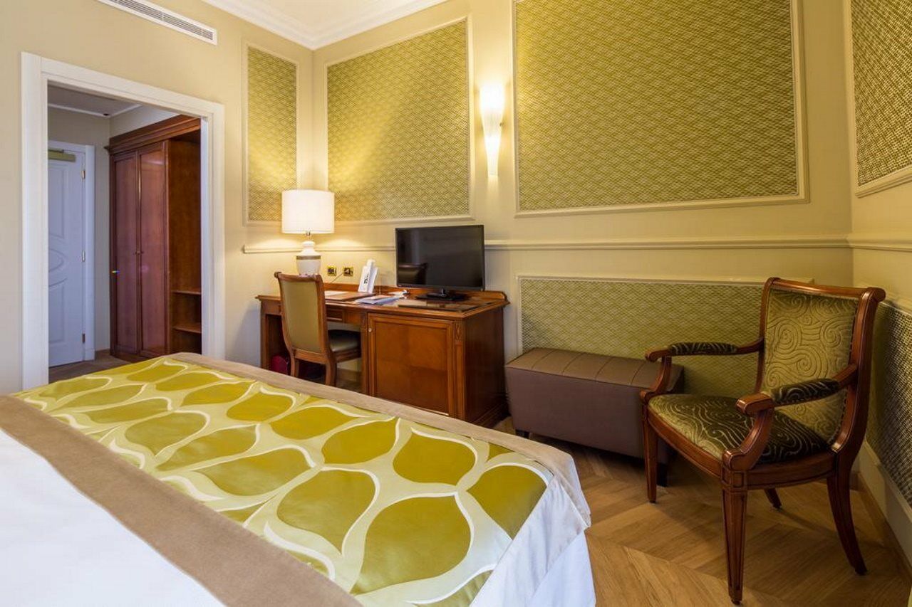 Hotel Grand Visconti Palace Milaan