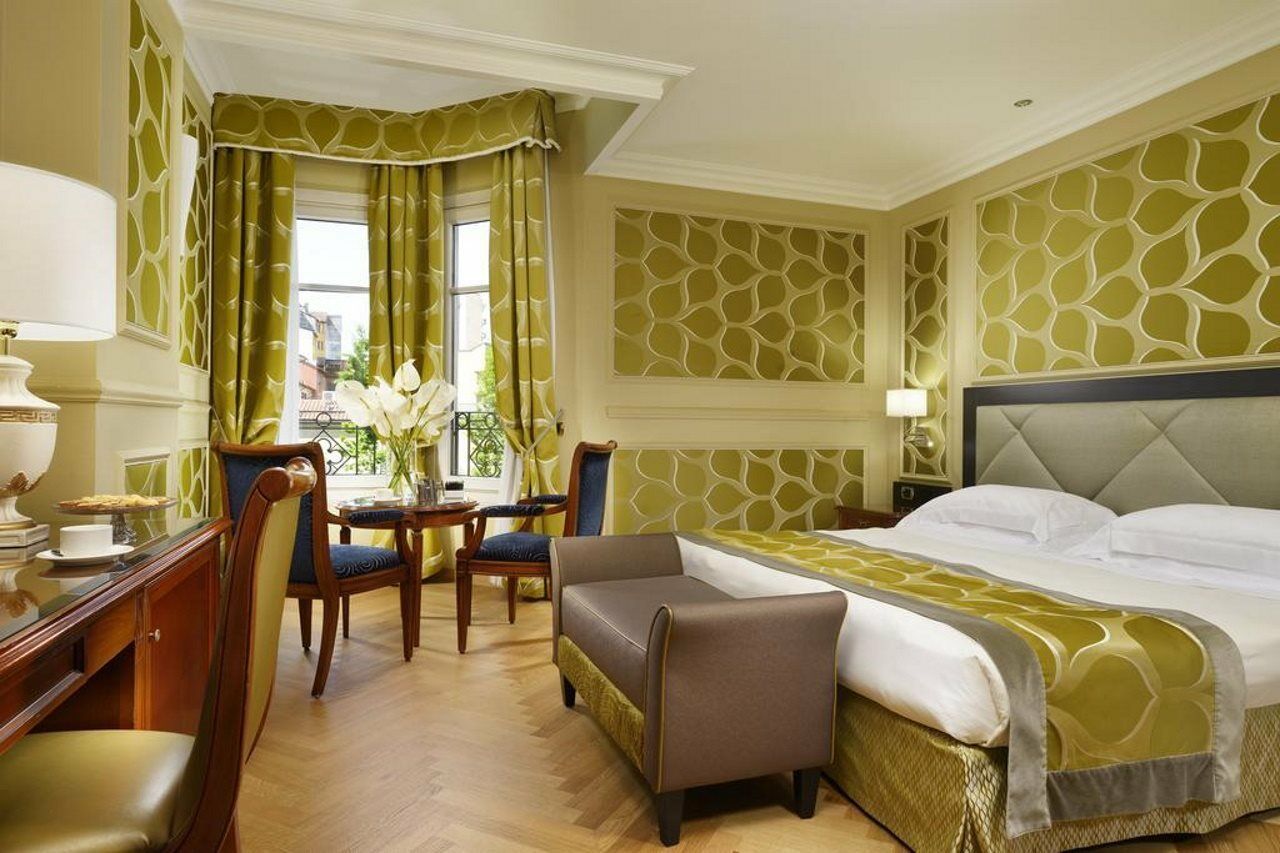 Grand Visconti Palace Hotel Milaan